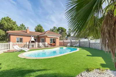 Image de Villa au centre ville de Lloret de Mar