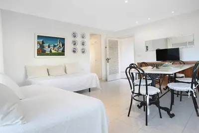Image de Appartement avec terrasse pour 8 personnes