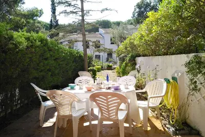 Image de Villa pour 8 personnes proche plage Mer