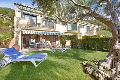 La villa à Llafranc