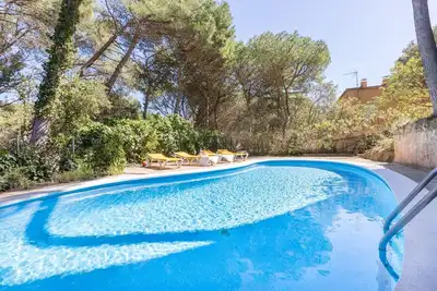Appartement de 4 chambres à Llafranc