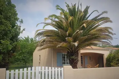 Image de Maison de vacances au calme, proche plage
