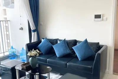 Image de 2-Bedroom Residence at Vinhomes D’Capitale | Modern & Clean