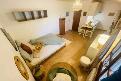 Image de Studio cosy avec sauna, à deux pas des pistes