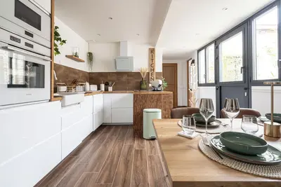 Image de Charmante maison avec jaccuzi