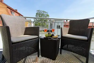 Image de Welcome to Hogulu - House 1, Apartment 13 in Brandenburg an der Havel!