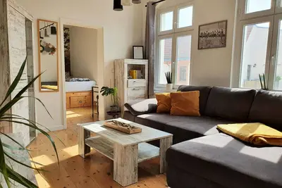 Image de Hogulu - House 3 Apartment 1 in Brandenburg an der Havel