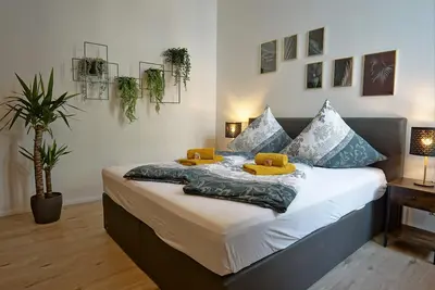 Image de Welcome to Hogulu - House 1, Apartment 1 in Brandenburg an der Havel!