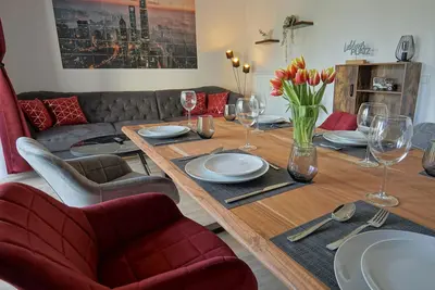 Image de Welcome to Hogulu - House 2, Apartment 1 in Brandenburg an der Havel!