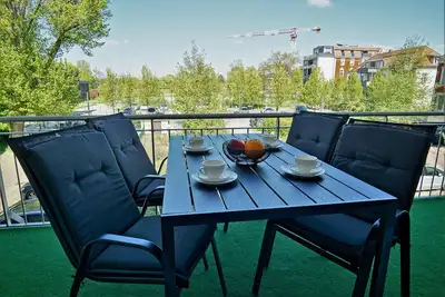 Image de Welcome to Hogulu - House 2, Apartment 2 in Brandenburg an der Havel!