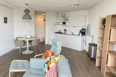 Image de Holiday home Residenz Polderblick 10 in Burgerbrug. Suitable for 4 people, 1 bedroom.