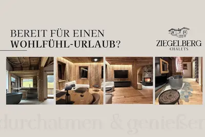 Image de Ziegelberg Chalets -Chalet Waldblick-