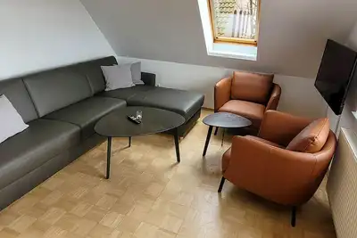 Image de \"Family-friendly Amke vacation apartment: comfort and relaxation on Juist! \"