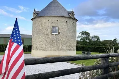 Image de Charmante maison indépendante avec jardin clos et animaux acceptés