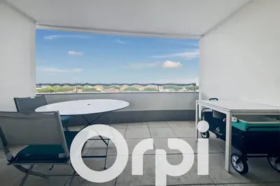 Image de Charmant appartement Pmr avec terrasse, climatisation et parking à Palavas