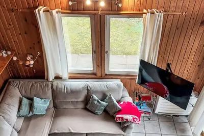Image de Magnifique maison de vacances avec Wifi, climatisation, Tv, terrasse, animaux admis et parking
