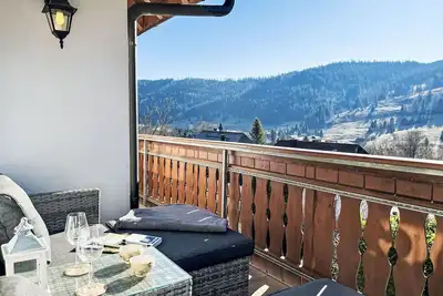Image de Bel appartement pour 4 personnes avec Wifi, Tv, balcon et parking