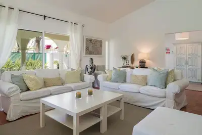 Villa de 5 chambres à Vilamoura avec piscine privée et climatisation