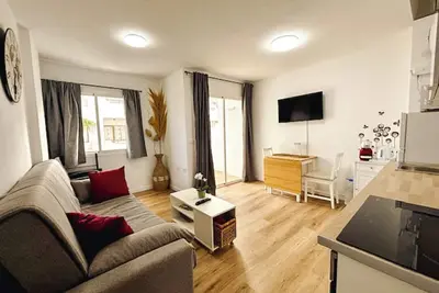 Image de Cozy brand new apartment in Costa Antigua.