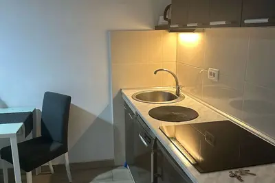 Image de Charming 1-bedroom apartment with WiFi, Ac in wonderful Split