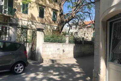 Image de Charming 1-bedroom apartment with WiFi, Ac in marvelous Split. . .