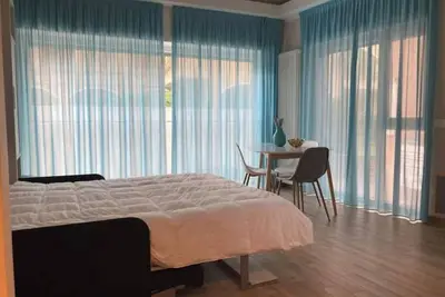 Image de LovingStresa studio apartment in the city center