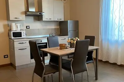 Image de 5 minutes from the train station, vacation apartment near Florence