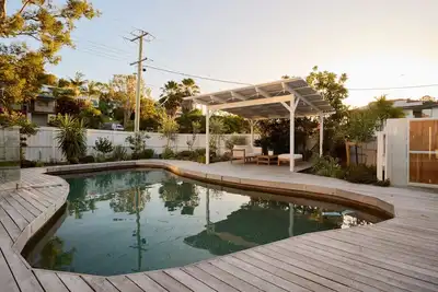 Image de Escape to your own private oasis in the heart of Tugun!