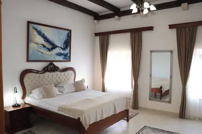 Image de 1-bedroom apartment in wonderful in Old Town Ulcinj with WiFi, Ac,