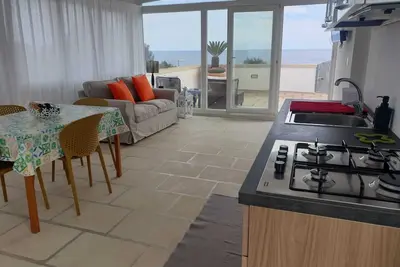 Image de Room with a view of the sea of Salento and Leuca.