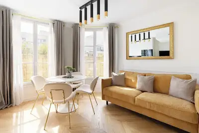Image de Un charmant 1-Ch avec Services - Batignolles