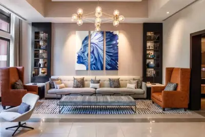 Image de 2 Bedroom/2 Full Baths in Rosslyn a Prime Location in Arlington - Close to Dc!