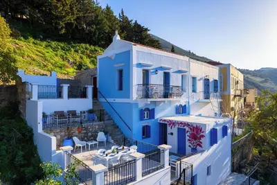 Image de Lemonitissa Apartments with a peaceful atmosphere