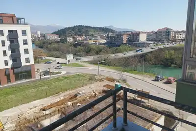 Image de Sweet 1-bedroom apartment with WiFi and Ac in Podgorica