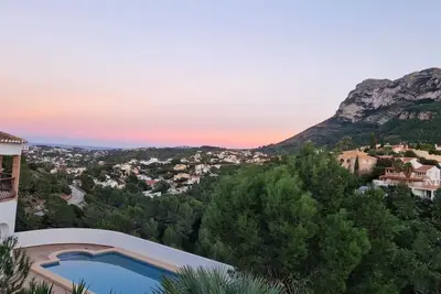 Image de Casa Felicidad - Denia proche mer et ville