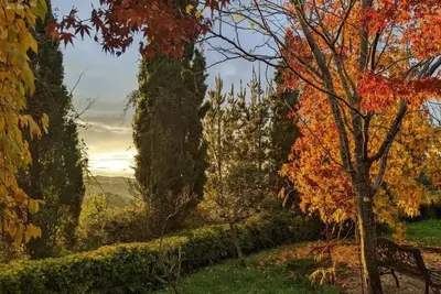 Image de Double Room - 2 beds\/ Casa Rural Bilbao Caserio Gondra Rentals