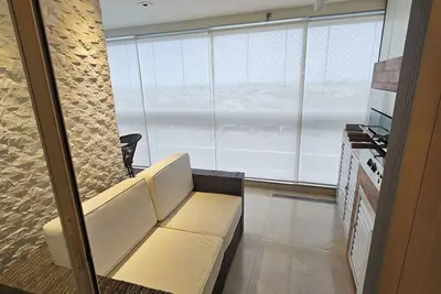 Image de Beautiful and cozy apartment in the heart of Recreio dos Bandeirantes