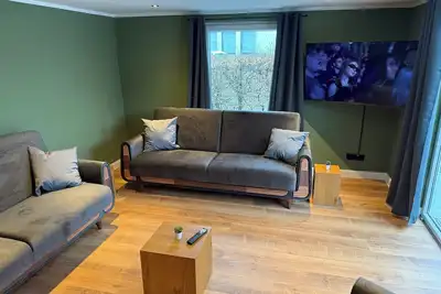 Image de The Gardenhouse - Central House|Ski&Mtb|Parking lot