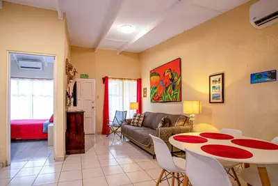 Image de Tropical Retreat Steps from Jacó Beach & Adventure