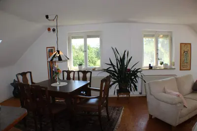 Image de Cozy vacation apartment \"Grüne Idylle\" in Kirchberg an der Jagst for up to 6 people