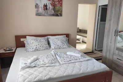 Image de Cozy Double Room with Living Area & Terrace