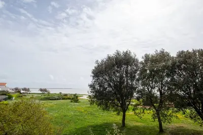Image de 2 pièces - 6 couchages, vue mer, parking privé