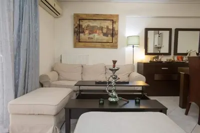 Image de Illusion 1 - Cozy Retreat in Central Piraeus