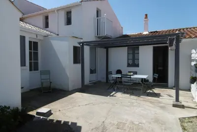 Image de Maison confortable Noirmoutier pour 4 pers, proche plage et centre