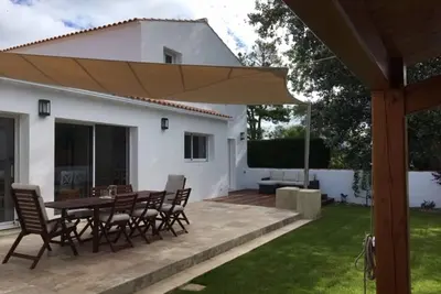 Image de Maison tout confort à 100m de la plage - 8 pers - La Guérinière
