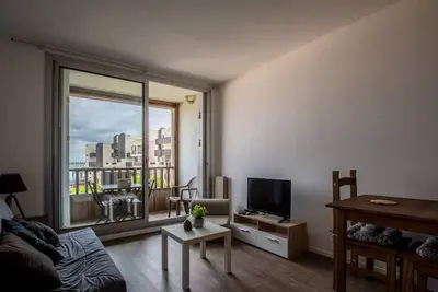 Image de Studio meublé, 3 couchages à La Rochelle près plage