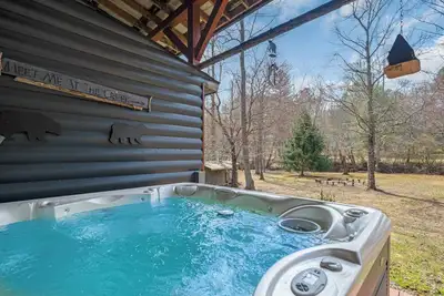 Image de Rustic Retreat Blue Ridge Ga