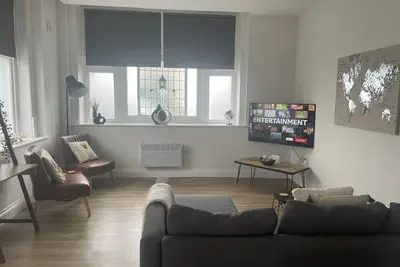 Image de Appartement-Famille-Salle de bain privée séparée-Vue sur Rue