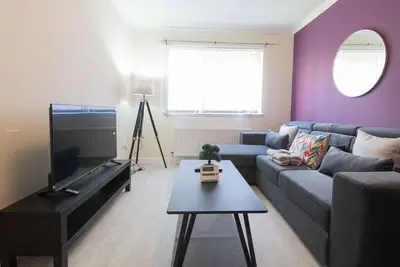 Image de Appartement-Salle de bain privée séparée