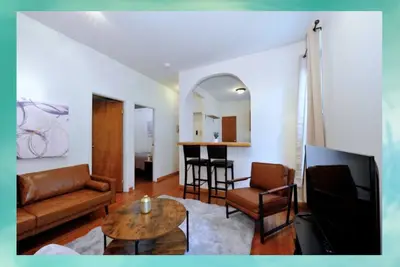 Image de Comfy 2-bedroom | 1ba in Nyc!